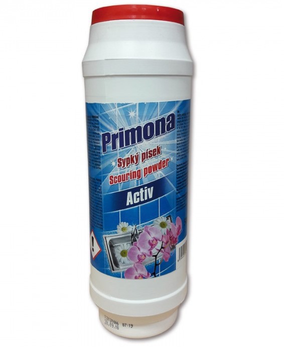 Primona sypký písek 500g | Čistící a mycí prostředky - Písky - Písky sypké